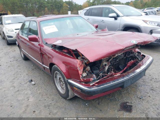  Salvage BMW 7 Series