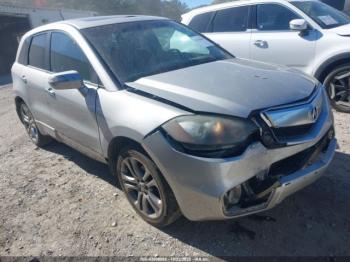  Salvage Acura RDX