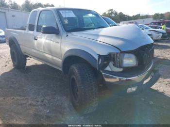  Salvage Toyota Tacoma
