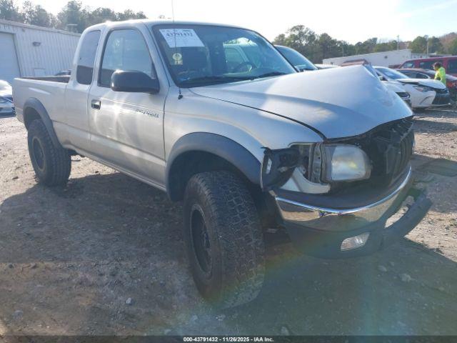  Salvage Toyota Tacoma