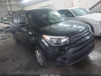 Salvage Kia Soul