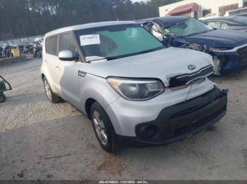  Salvage Kia Soul