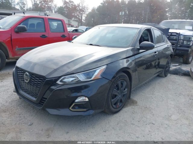 Nissan Altima S Fwd Image 4