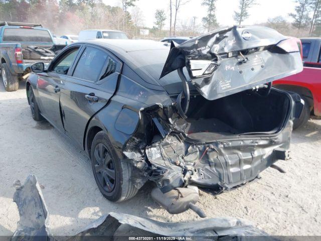 Nissan Altima S Fwd Image 3