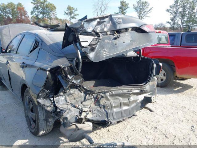 Nissan Altima S Fwd Image 6