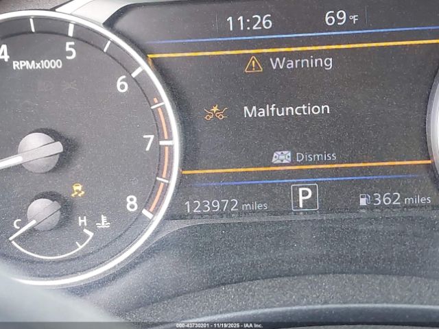 Nissan Altima S Fwd Image 5