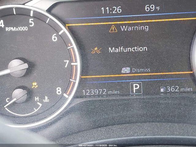 Nissan Altima S Fwd Image 5