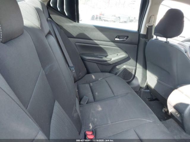 Nissan Altima S Fwd Image 7