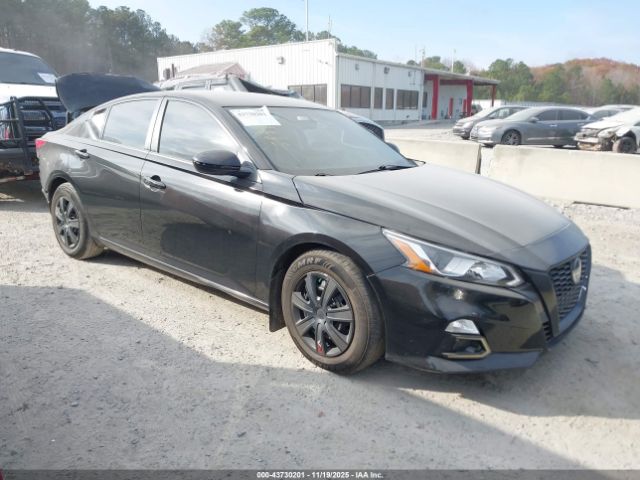 Nissan Altima S Fwd Image 2
