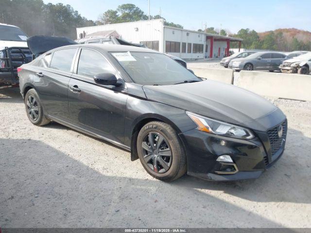 Nissan Altima S Fwd Image 2
