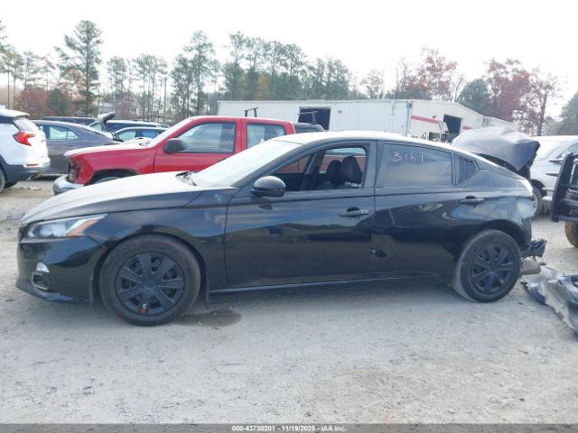Nissan Altima S Fwd Image 14
