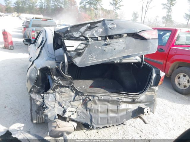 Nissan Altima S Fwd Image 16