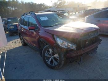  Salvage Subaru Ascent