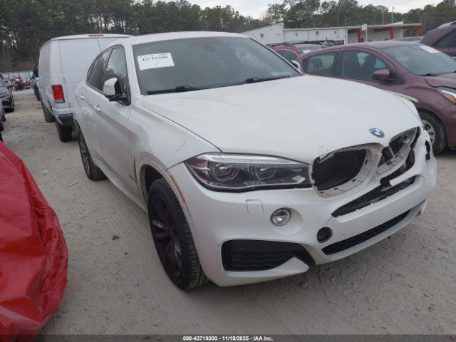  Salvage BMW X Series