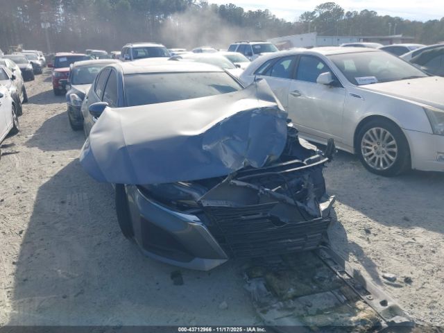 Nissan Altima Sv Fwd Image 1