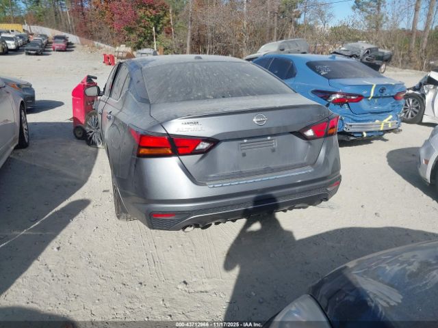 Nissan Altima Sv Fwd Image 9