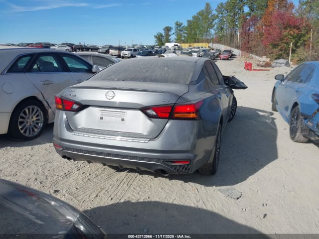 Nissan Altima Sv Fwd Image 10