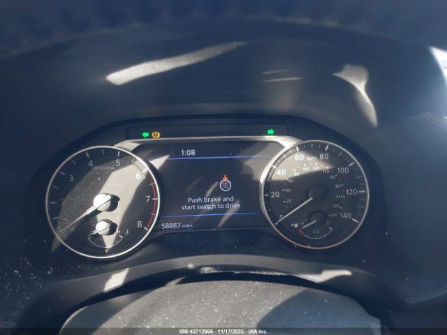 Nissan Altima Sv Fwd Image 15