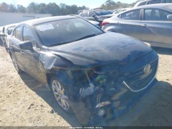  Salvage Mazda Mazda3
