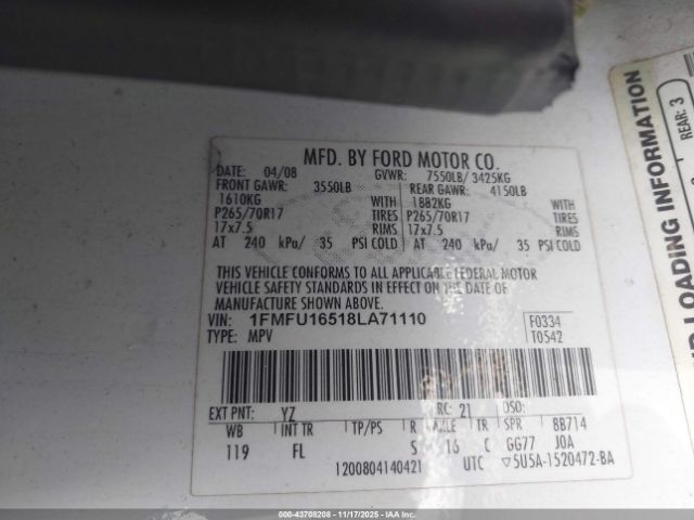 Ford Expedition Xlt Image 13