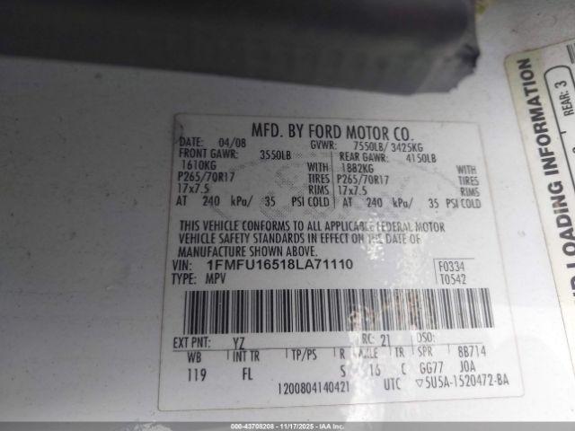 Ford Expedition Xlt Image 13