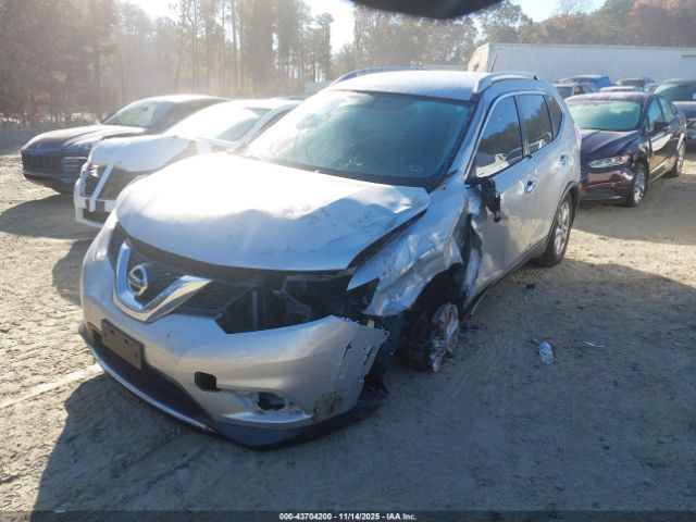 Nissan Rogue Sv Image 2