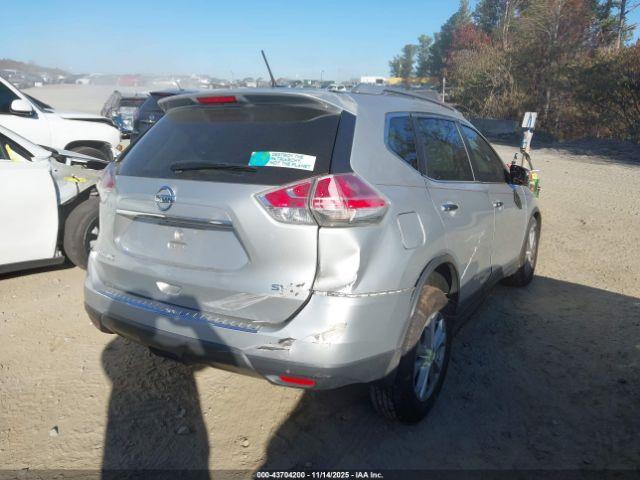 Nissan Rogue Sv Image 6