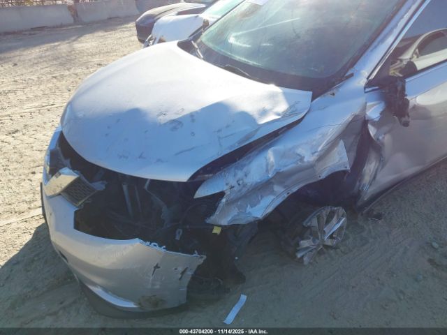 Nissan Rogue Sv Image 9