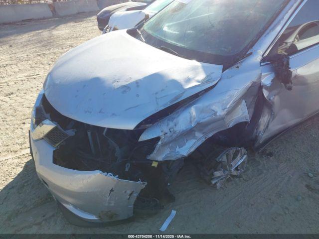 Nissan Rogue Sv Image 9