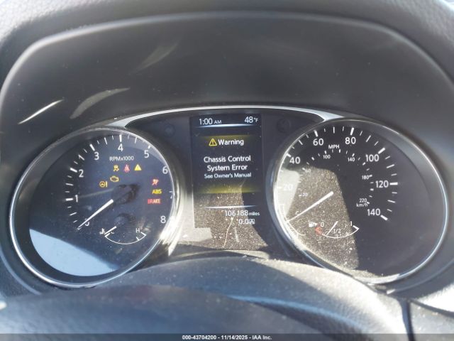 Nissan Rogue Sv Image 7