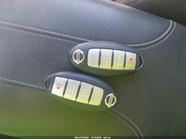 Nissan Rogue Sv Image 12