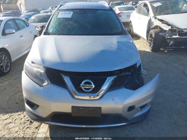 Nissan Rogue Sv Image 11