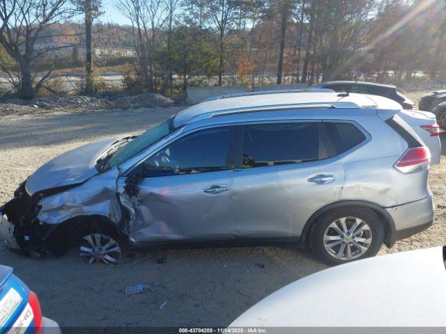 Nissan Rogue Sv Image 15