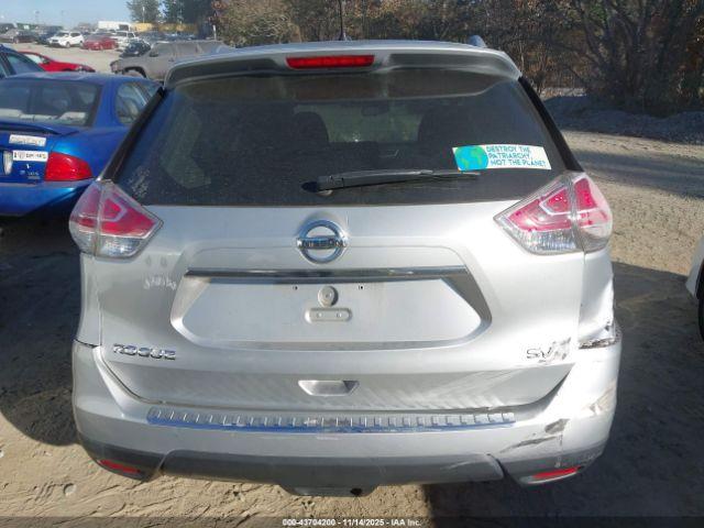 Nissan Rogue Sv Image 16
