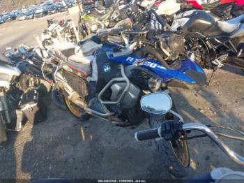  Salvage BMW R 1250