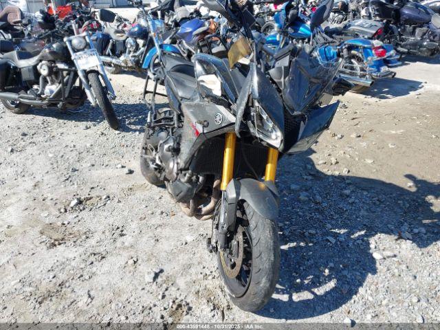  Salvage Yamaha Fj09