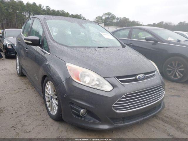  Salvage Ford C-MAX Energi