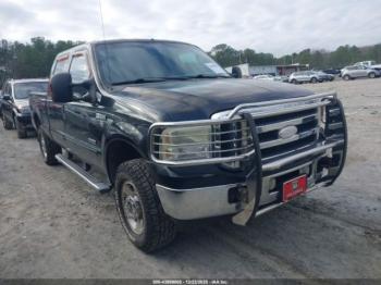  Salvage Ford F-250