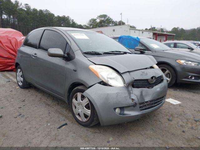  Salvage Toyota Yaris