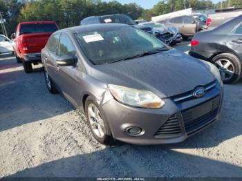  Salvage Ford Focus