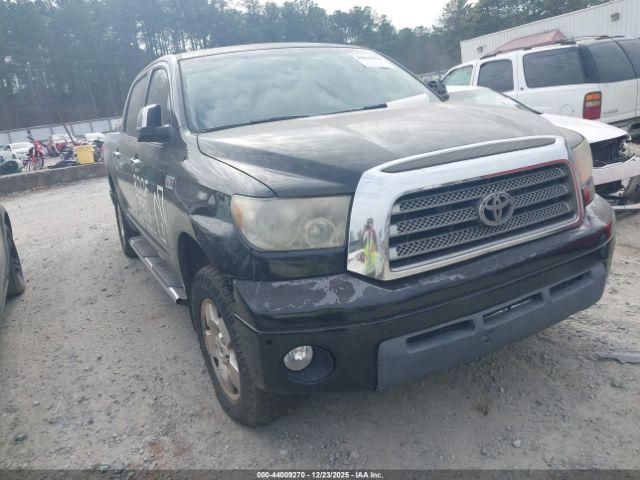  Salvage Toyota Tundra