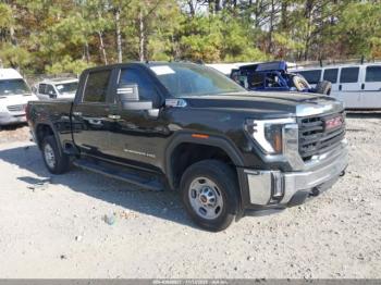  Salvage General Motors Sierra 2500HD