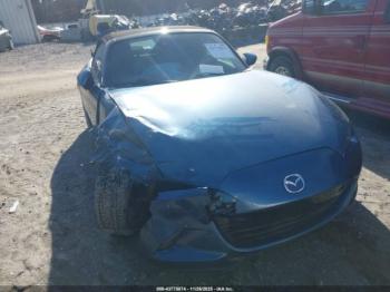  Salvage Mazda MX-5 Miata