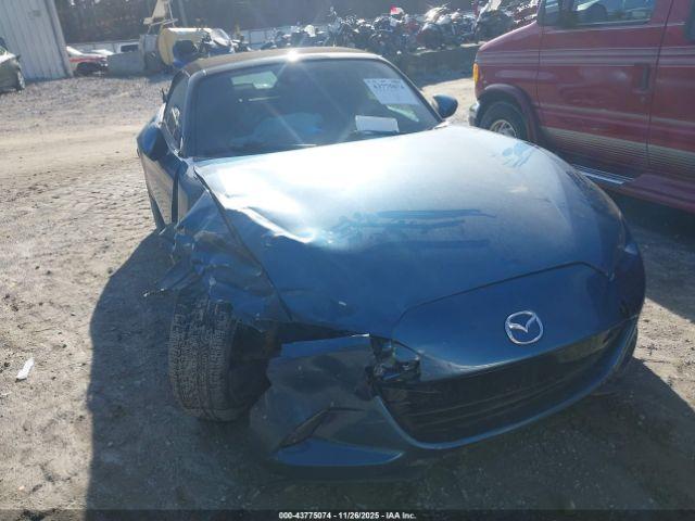 Salvage Mazda MX-5 Miata