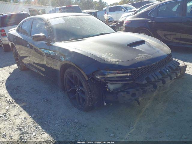  Salvage Dodge Charger