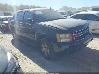  Salvage Chevrolet Avalanche 1500