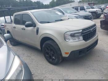  Salvage Ford Maverick