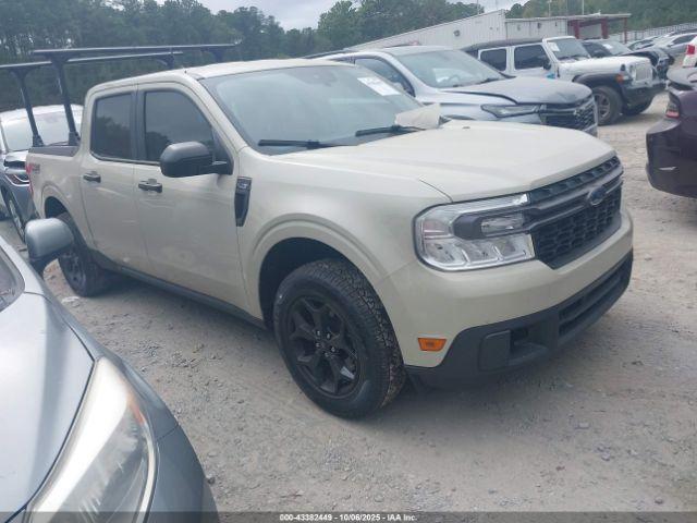  Salvage Ford Maverick