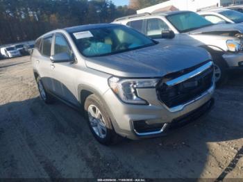  Salvage GMC Terrain