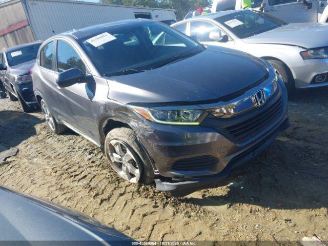  Salvage Honda HR-V